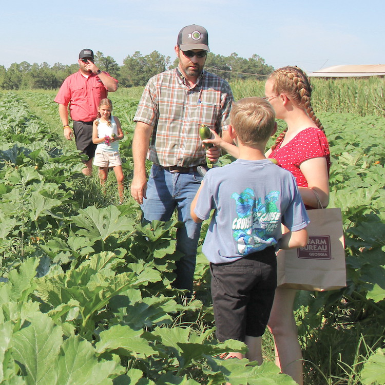 Farmtastic Day!